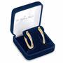 Dazzling Diamond Crossover Hoops 6209 001 4 3