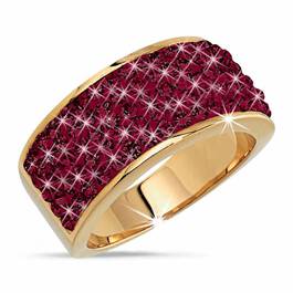 Personalized Birthstone Fire Ring 5806 001 3 1
