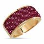 Personalized Birthstone Fire Ring 5806 001 3 1