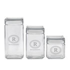 The Personalized Kitchen Canister Set 6943 0015 a main