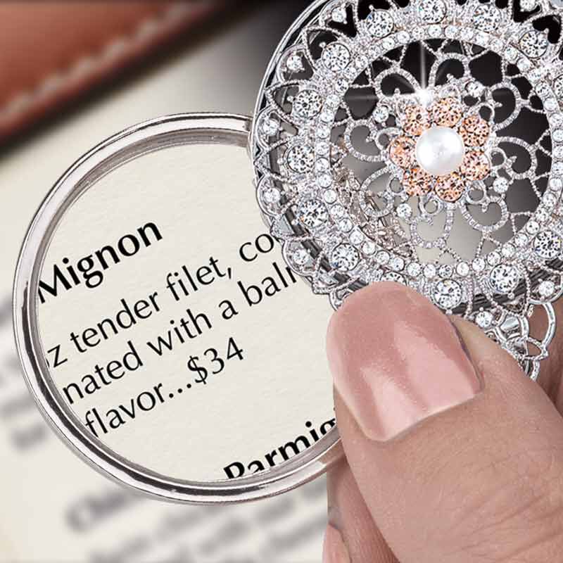  MAGnifique  Pearl Pendant