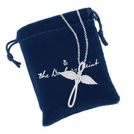 An Angel for My Daughter Cross Pendant 10018 0017 g pouch