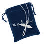 An Angel for My Daughter Cross Pendant 10018 0017 g pouch