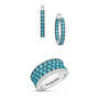 Stardust Birthstone Ring 12275 0011 c march