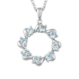 Forever Always Eternity Pendant 11807 0036 a main