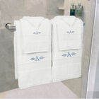 The Personalized Bath Towel Set 5802 0017 m room
