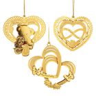 My Daughter Forever Gold Ornament Set 2279 001 8 1