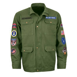 The US Air Force Field Jacket 10539 0025 a main