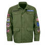 The US Air Force Field Jacket 10539 0025 a main
