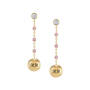Birthstone Drop Earrings, Birthstone Drop Earrings 12040 0015 f june