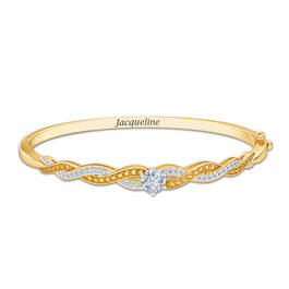 Birthstone Swirl Bracelet 6243 0020 k november