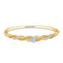 Birthstone Swirl Bracelet 6243 0020 k november