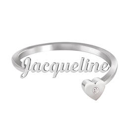 Personalized Jewelry Set 6671 0013 d ring