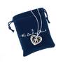 Cross My Heart Diamond Pendant 1822 001 2 3