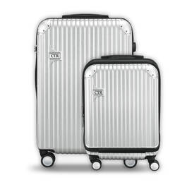 The Personalized Two Piece Luggage Set 5516 0014 a main