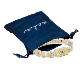 Personalized Navy Bracelet 6449 003 0 4