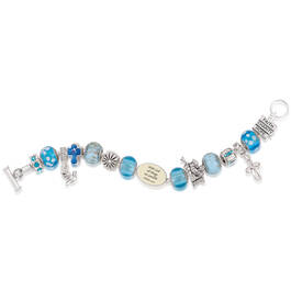 Messages of Faith Charm Bracelet Set 4850 001 1 2