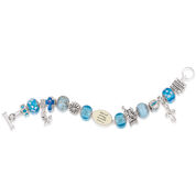 Messages of Faith Charm Bracelet Set 4850 001 1 2