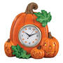 Seasonal Sensations Figural Clocks 10167 0016 e october