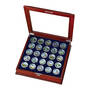 The Lighthouses of America Silver Bullion Commemoratives 11241 0014 e display
