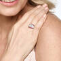 Nine Carat Statement Ring, Nine Carat Statement Ring 12020 0019 m model