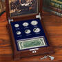 Complete Bicentennial Silver Coin and Currency Set 6391 0012 m room