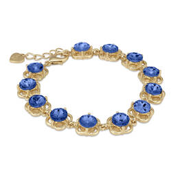 Birthstone Brilliance Necklace 12353 0032 i september