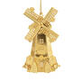 The 2024 Gold Ornament Collection 11091 0056 m windmill