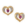 Glitz Glamour Gemstone Earrings 10833 0010 c earing02