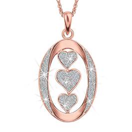 My Daughter I Love You Diamond Pendant 1880 001 1 2