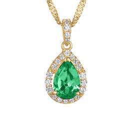 Birthstone Elegance Pendant 11762 0039 e may
