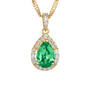 Birthstone Elegance Pendant, Birthstone Elegance Pendant 11762 0039 e may