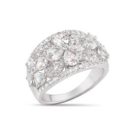 The 5 Carat Elegant Clover Statement Ring 11773 0010 a main