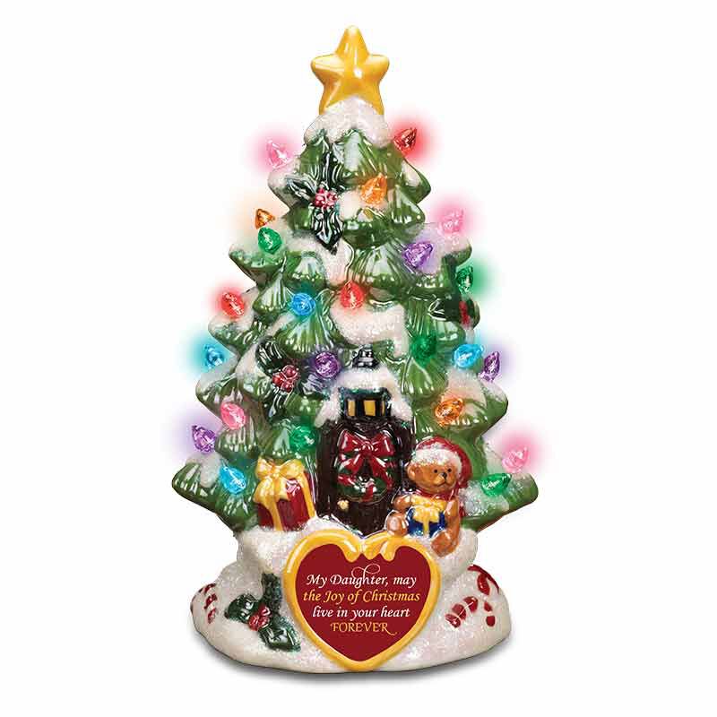 My Daughter Forever Christmas Tree 2235 001 1 1