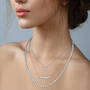 Three’s a Charm Necklace Set, Threes a Charm Necklace Set 12368 0019 m model
