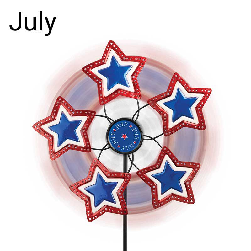 Seasonal Sensations Wind Spinners 2280 001 5 5