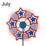 Seasonal Sensations Wind Spinners 2280 001 5 5