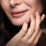Herkimer Diamond Marquise Ring 11437 0018 m model