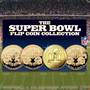 Super Bowl Flip Coin Collection 4479 004 6 3