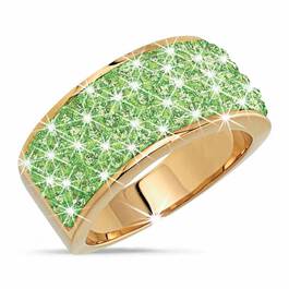 Personalized Birthstone Fire Ring 5806 001 3 8