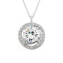 A Dazzling Year Pendant Collection 10452 0010 i october