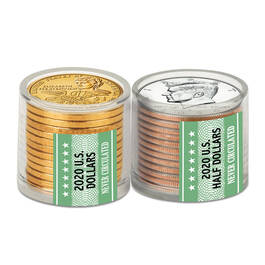 The Complete 2020 US Coin Set 9867 025 0 3