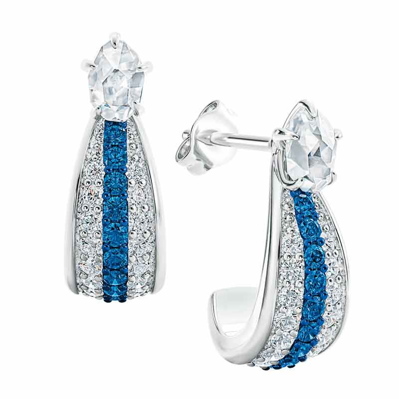 Herkimer Diamond Earrings 4905 005 7 1