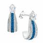 Herkimer Diamond Earrings 4905 005 7 1