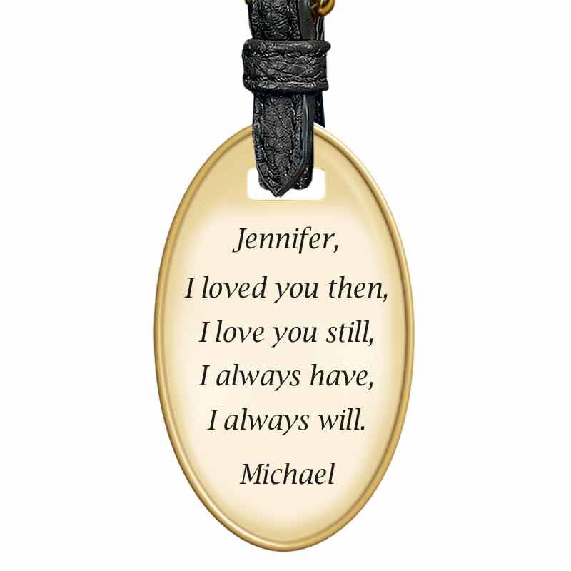 Personalized I Love You Handbag 5158 009 0 2