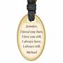 Personalized I Love You Handbag 5158 009 0 2
