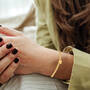 Embraced Love 1kt Gold Bracelet 12229 0018 m model