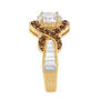 Mocha Embrace Diamonisse Ring 6719 0017 b side