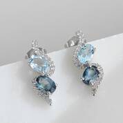 Ocean Horizon Blue Topaz Earrings 11142 0451 b straight