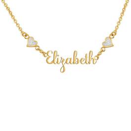 Personalized Diamond Name Necklace 1698 006 2 2